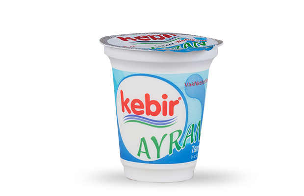 Ayran Büyük Boy