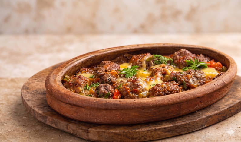 Kerpiç Köfte 165 gr